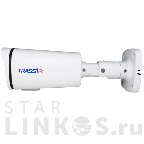 Купить с доставкой IP-камера TRASSIR TR-D2143IR6 с подсветкой до 60 м и вариообъективом в Туле фото 7