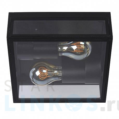 Купить Уличный светильник Lucide Dukan 15802/02/30 за 14 421 руб. в Туле фото 2 Купить с доставкой Уличный светильник Lucide Dukan 15802/02/30 в Туле фото 2