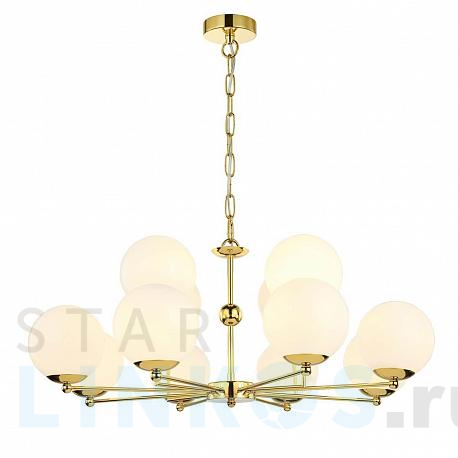 Купить Подвесная люстра Favourite Undine 2811-12P за 59 800 руб. в Туле фото 2 Купить с доставкой Подвесная люстра Favourite Undine 2811-12P в Туле фото 2