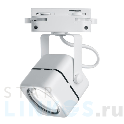 Купить с доставкой Трековый светильник Feron AL190 41589 в Туле