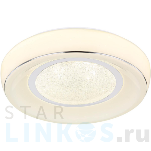 Купить Потолочный светодиодный светильник Globo Mickey 483110-18 за 16 220 руб. в Туле Купить с доставкой Потолочный светодиодный светильник Globo Mickey 483110-18 в Туле