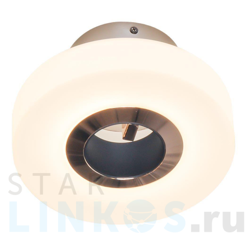 Купить с доставкой Настенно-потолочный светодиодный светильник Elvan NLS-2310 в Туле