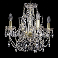 Купить Подвесная люстра Bohemia Ivele 1411/4/141 G в Туле