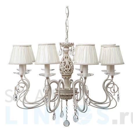 Купить Подвесная люстра Abrasax Gabriela 81309/8 за 18 617 руб. в Туле фото 2 Купить с доставкой Подвесная люстра Abrasax Gabriela 81309/8 в Туле фото 2