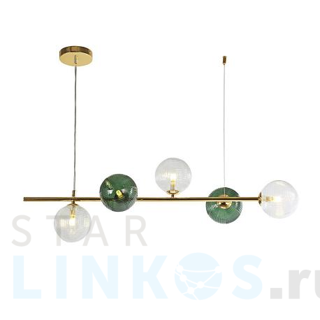 Купить Подвесная люстра F-Promo Infilato 4035-5P за 19 500 руб. в Туле фото 2 Купить с доставкой Подвесная люстра F-Promo Infilato 4035-5P в Туле фото 2