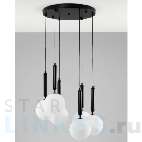 Купить Подвесная люстра Moderli Violla V2030-1P за 35 090 руб. в Туле Купить с доставкой Подвесная люстра Moderli Violla V2030-1P в Туле