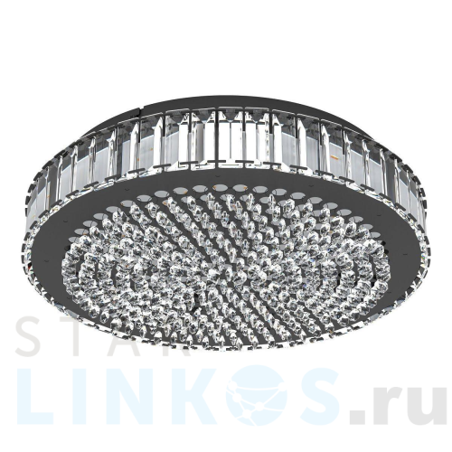 Купить Потолочный светодиодный светильник Eglo Balparda 390248 за 60 490 руб. в Туле Купить с доставкой Потолочный светодиодный светильник Eglo Balparda 390248 в Туле