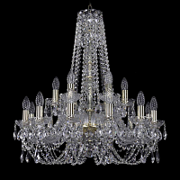 Купить Подвесная люстра Bohemia Ivele 1406/12+6/240/h-75 G в Туле