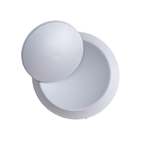 Купить Настенный светодиодный светильник Arte Lamp Eclipse A1421AP-1WH в Туле