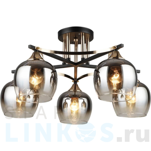 Купить Потолочная люстра Reluce 04744-0.3-05 за 6 760 руб. в Туле Купить с доставкой Потолочная люстра Reluce 04744-0.3-05 в Туле