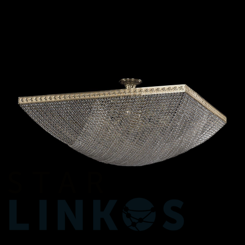 Купить Потолочная люстра Bohemia Ivele 19322/100IV G за 207 760 руб. в Туле Купить с доставкой Потолочная люстра Bohemia Ivele 19322/100IV G в Туле