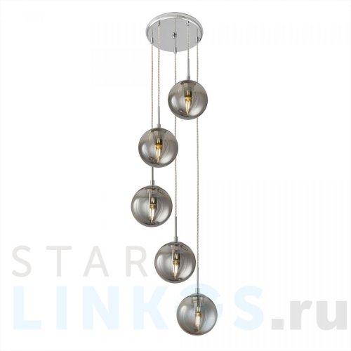 Купить Подвесная люстра Citilux Томми CL102050 за 10 999 руб. в Туле Купить с доставкой Подвесная люстра Citilux Томми CL102050 в Туле