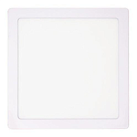 Купить Настенно-потолочный светодиодный светильник Elvan NLS-702SQ-18W-WH-Wh в Туле