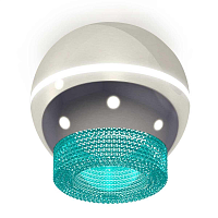 Купить Комплект потолочного светильника Ambrella light Techno Spot XC (C1104, N7194) XS1104020 в Туле