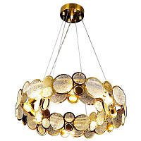 Купить Подвесная люстра IMEX MD.1021-8-S GD в Туле