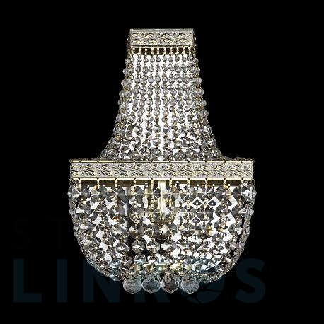 Купить Настенный светильник Bohemia Ivele 19282B/H1/20IV GW за 8 646 руб. в Туле фото 2 Купить с доставкой Настенный светильник Bohemia Ivele 19282B/H1/20IV GW в Туле фото 2