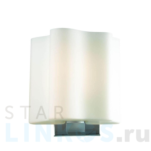 Купить Настенный светильник ST Luce Onde SL116.051.01 за 7 000 руб. в Туле Купить с доставкой Настенный светильник ST Luce Onde SL116.051.01 в Туле