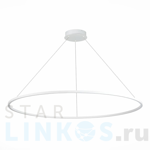 Купить Подвесной светодиодный светильник ST Luce ST605.543.72 за 33 540 руб. в Туле Купить с доставкой Подвесной светодиодный светильник ST Luce ST605.543.72 в Туле