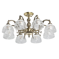 Купить Потолочная люстра MW-Light Аманда 16 481015008 в Туле