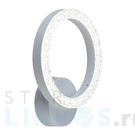 Купить Настенный светодиодный светильник Profit Light 5894/1W WHT за 1 853 руб. в Туле фото 2 Купить с доставкой Настенный светодиодный светильник Profit Light 5894/1W WHT в Туле фото 2