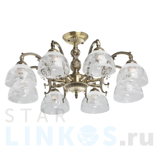 Купить Потолочная люстра MW-Light Аманда 16 481015008 за 31 320 руб. в Туле Купить с доставкой Потолочная люстра MW-Light Аманда 16 481015008 в Туле