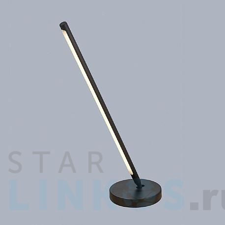Купить с доставкой Настольная лампа Crystal Lux Largo LG9W BLACK в Туле фото 2