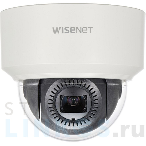 Купить с доставкой Smart-камера extraLUX Wisenet Samsung XND-6085P с WDR 150 дБ, DPTZ в Туле