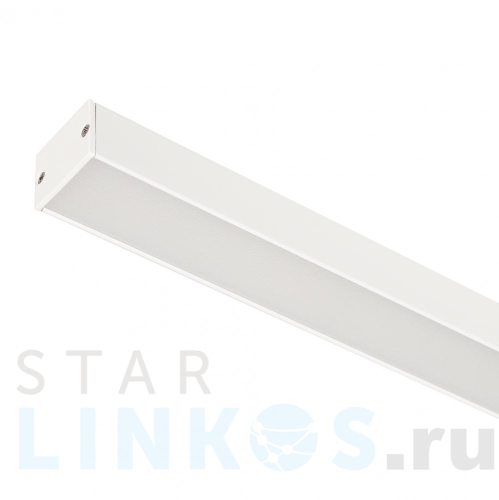 Купить с доставкой Потолочный светодиодный светильник Arlight Snap-Starline-Flat-S600-13W Warm3000 031569 в Туле