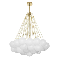 Купить Подвесная люстра LOFT IT Dream 10129/800 Gold в Туле