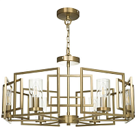 Купить Подвесная люстра Maytoni Bowi H009PL-06G в Туле