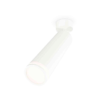 Купить Комплект накладного светильника Ambrella light Techno Spot XM6355002 SWH/FR белый песок/белый матовый (A2202, C6355, N6220) в Туле