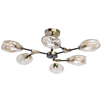 Купить Потолочная люстра De Markt Гамбург 605012106 в Туле