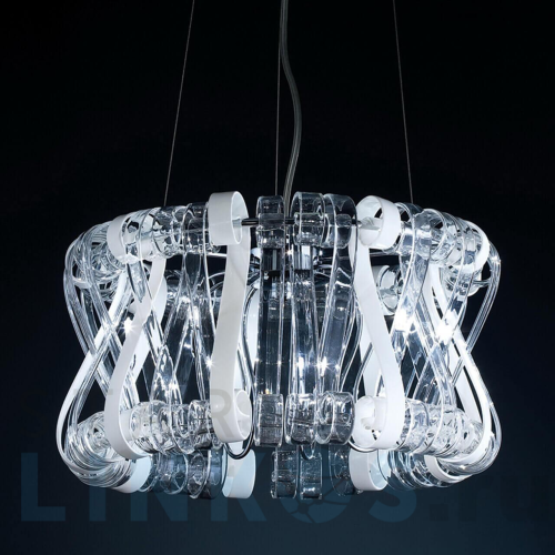 Купить Подвесная люстра Citilux Volution Bianco EL326P09.1 за 27 990 руб. в Туле Купить с доставкой Подвесная люстра Citilux Volution Bianco EL326P09.1 в Туле