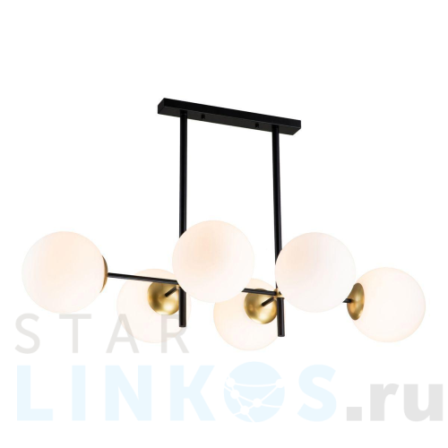 Купить Подвесная люстра Escada 1163/6S за 20 330 руб. в Туле Купить с доставкой Подвесная люстра Escada 1163/6S в Туле