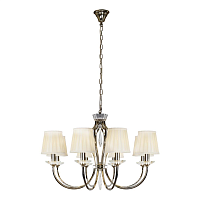 Купить Подвесная люстра iLamp Charm P2508-8 Nic в Туле