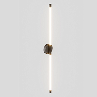 Купить Настенный светодиодный светильник IMEX Toscana PLW-7048-1000SBK в Туле