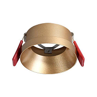 Купить Встраиваемый светильник Crystal Lux CLT 044C GO в Туле