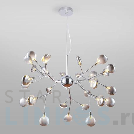 Купить Подвесная люстра Bogates Lamella 554 за 29 000 руб. в Туле фото 2 Купить с доставкой Подвесная люстра Bogates Lamella 554 в Туле фото 2