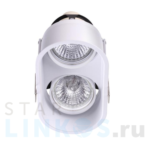 Купить Встраиваемый светильник Novotech Spot Cloud 370564 за 3 540 руб. в Туле Купить с доставкой Встраиваемый светильник Novotech Spot Cloud 370564 в Туле