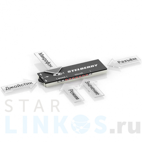 Купить Всенаправленный цифровой MEMS микрофон Stelberry M-80 за 4 990.80 руб. в Туле фото 2 Купить с доставкой Всенаправленный цифровой MEMS микрофон Stelberry M-80 в Туле фото 2