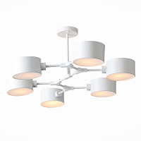 Купить Потолочная люстра Evoluce Gimento SLE183502-06 в Туле