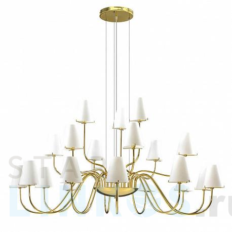 Купить Подвесная люстра Lightstar Diafano 758212 за 100 028 руб. в Туле фото 2 Купить с доставкой Подвесная люстра Lightstar Diafano 758212 в Туле фото 2