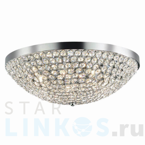 Купить с доставкой Потолочный светильник Ideal Lux Orion PL5 059143 в Туле