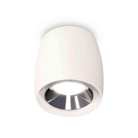 Купить Комплект накладного светильника Ambrella light Techno Spot XS1141003 SWH/PSL белый песок/серебро полированное (C1141, N7032) в Туле