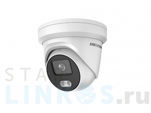 Купить с доставкой IP-камера Hikvision DS-2CD2327G2-LU (4 мм) в Туле