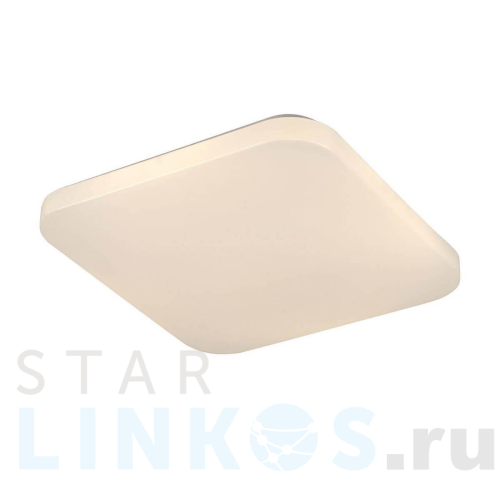 Купить с доставкой Потолочный светодиодный светильник Mantra Quatro II 6241 в Туле