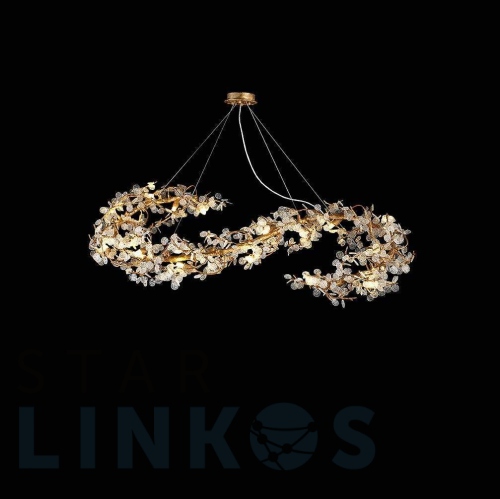 Купить с доставкой Подвесная люстра Imperium Loft Caramelly 194941-23 в Туле