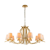 Купить Подвесная люстра Favourite Ketten 2867-10P в Туле