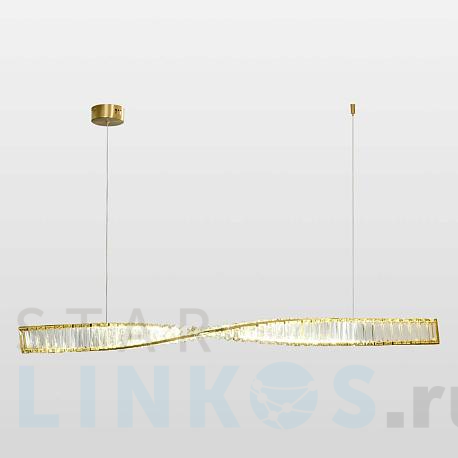 Купить Подвесной светодиодный светильник Lussole Loft CENTENNIAL LSP-7025 за 21 999 руб. в Туле фото 2 Купить с доставкой Подвесной светодиодный светильник Lussole Loft CENTENNIAL LSP-7025 в Туле фото 2