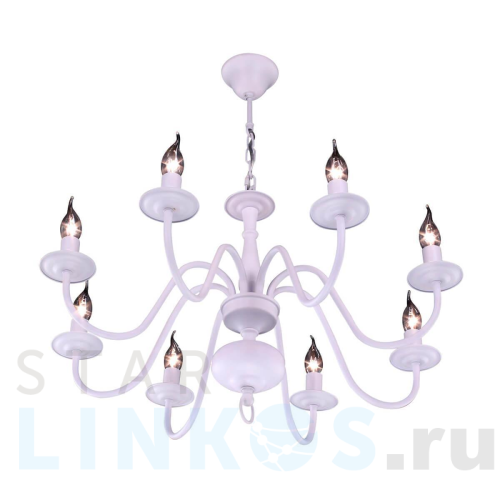 Купить Подвесная люстра Citilux Бонна CL426180 за 10 990 руб. в Туле Купить с доставкой Подвесная люстра Citilux Бонна CL426180 в Туле